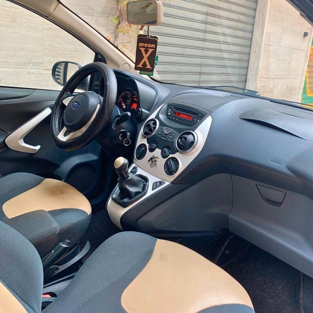 Ford Ka 1.3 TDCi 75CV Titanium **NEOPATENTATI**