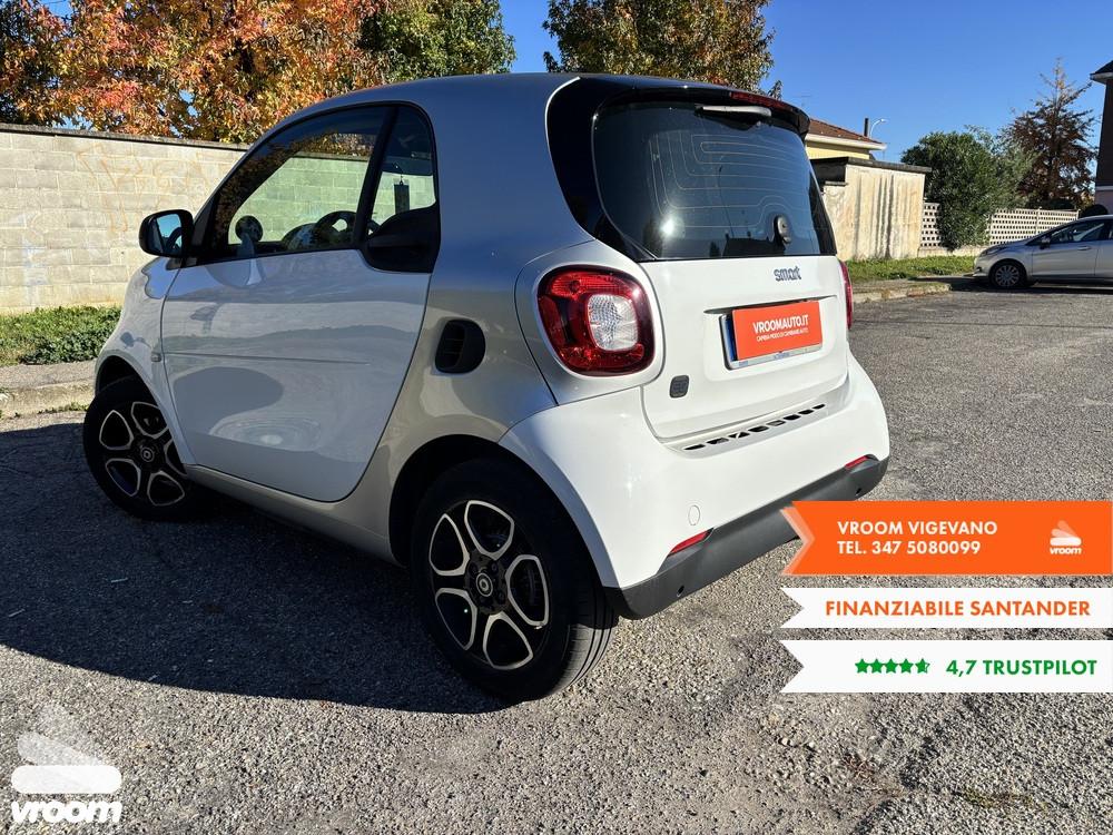 SMART fortwo 3ªs.(C/A453) fortwo EQ Youngster