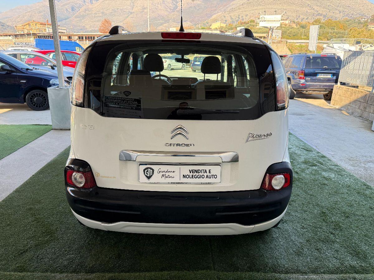 CITROEN - C3 Picasso 1.4 vti Limited (seduction) (perfect) E5