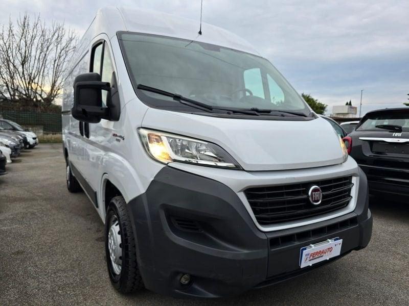 FIAT Ducato 33 2.3 MJT 150CV PLM-TM Furgone