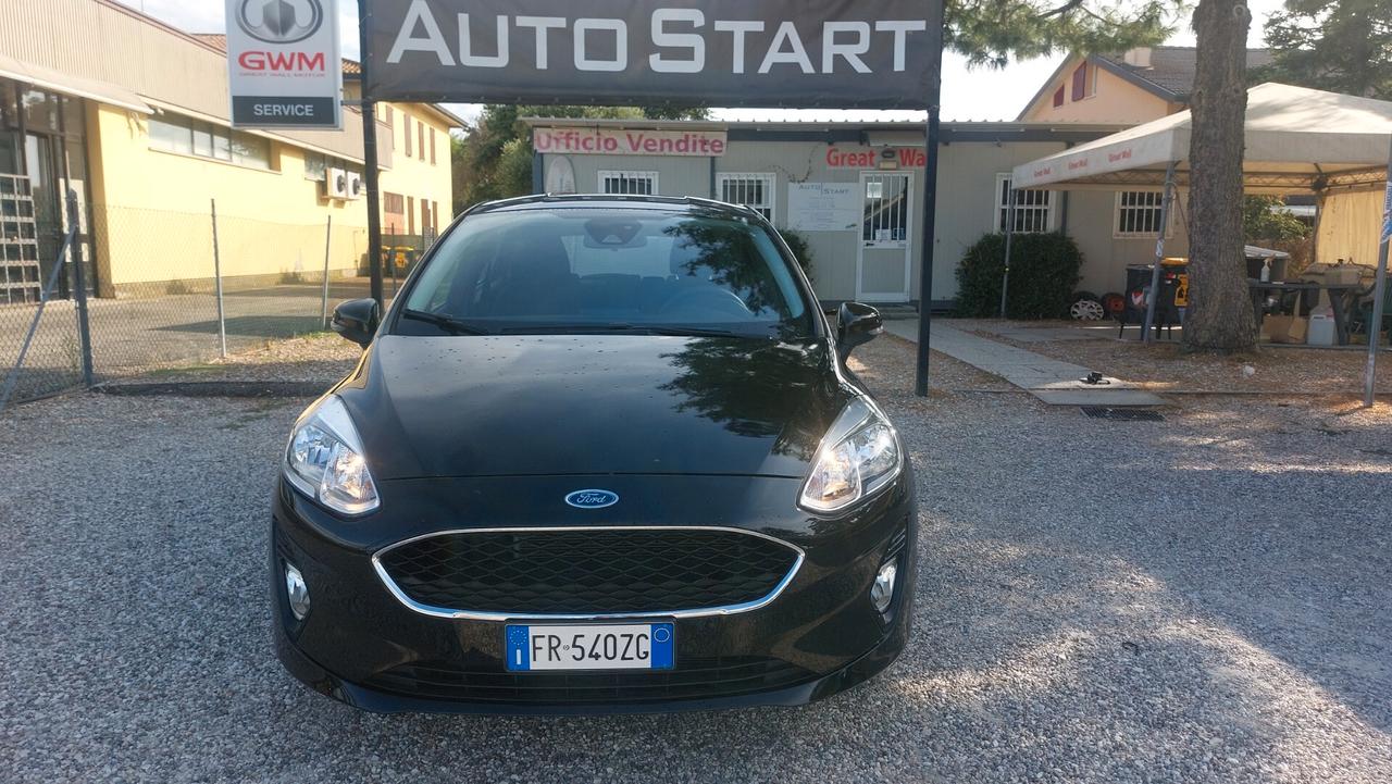 Ford Fiesta 1.1 5 porte Plus