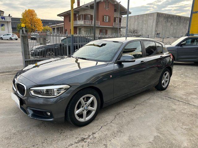 BMW 118 d 5p. Business CAMBIO AUTOMATICO