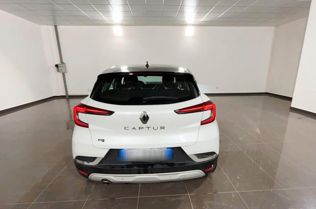 Renault Captur TCe 100 CV GPL Intens