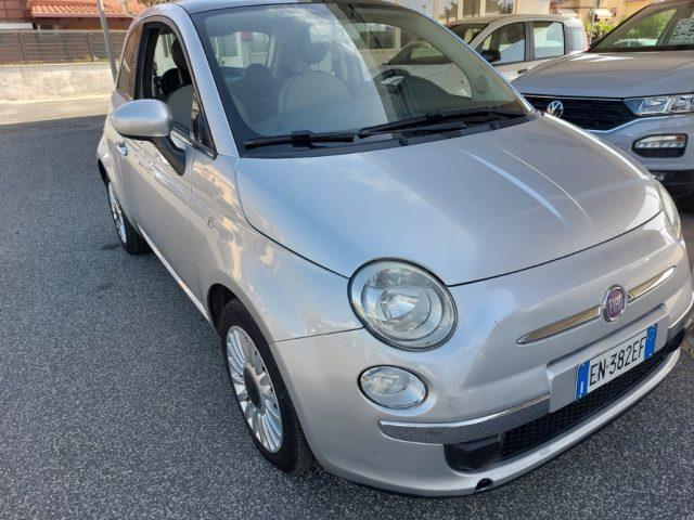 FIAT 500 1.2 Lounge km 73000 Neopatentati