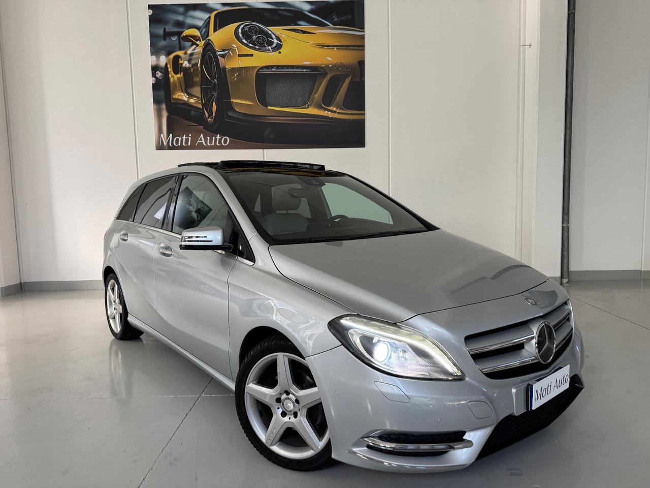 Mercedes-benz B 200 BlueEFFICIENCY Premium
