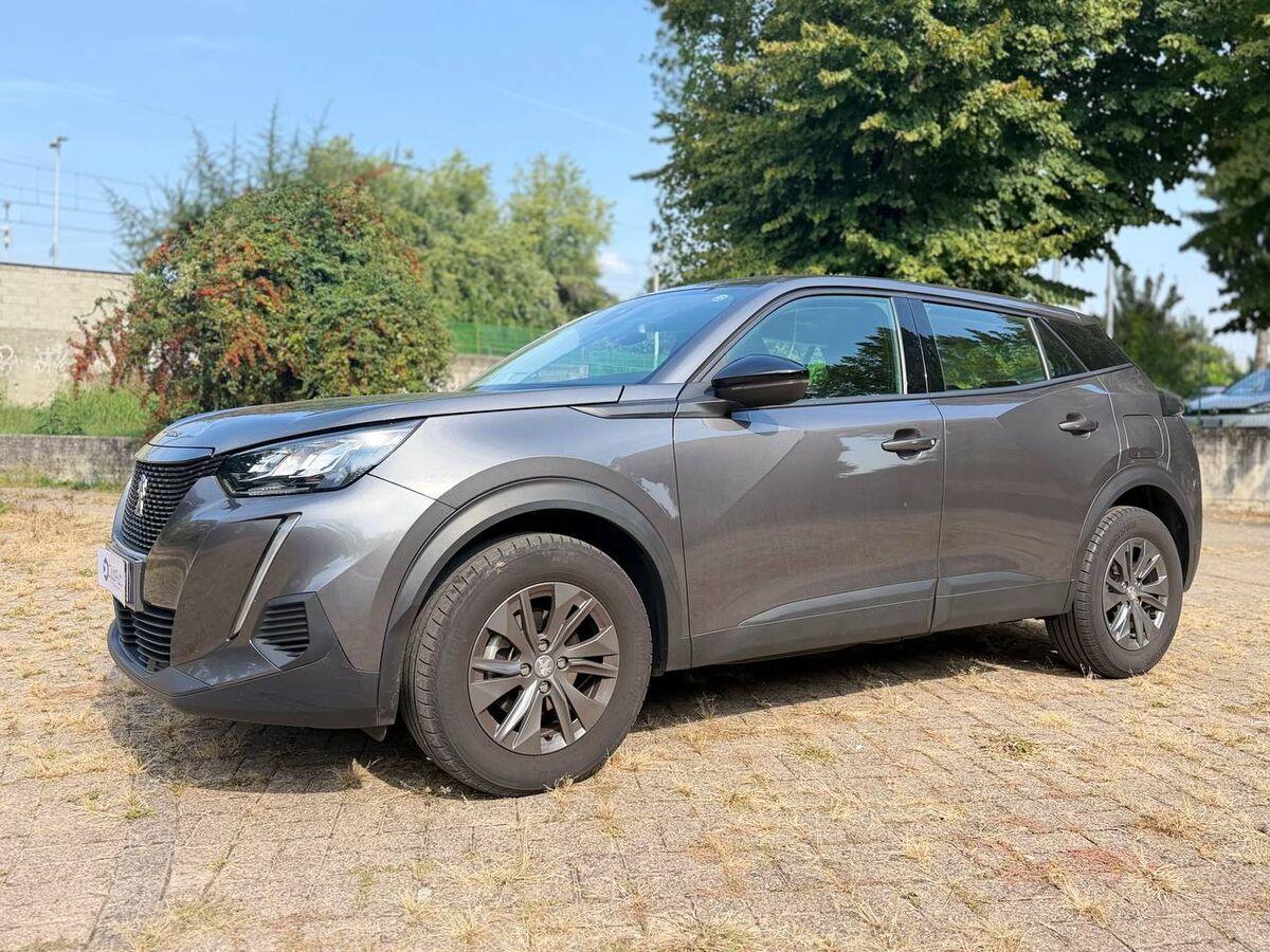 Peugeot 2008 1.5 bluehdi Active Pack s&s 110cv
