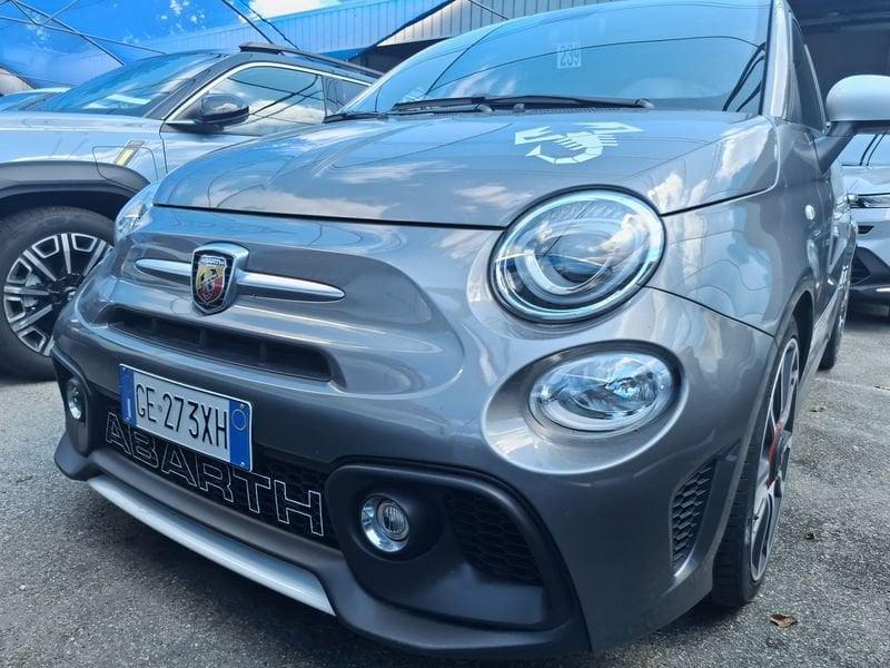 Abarth 595 2016 1.4 t-jet Turismo 165cv