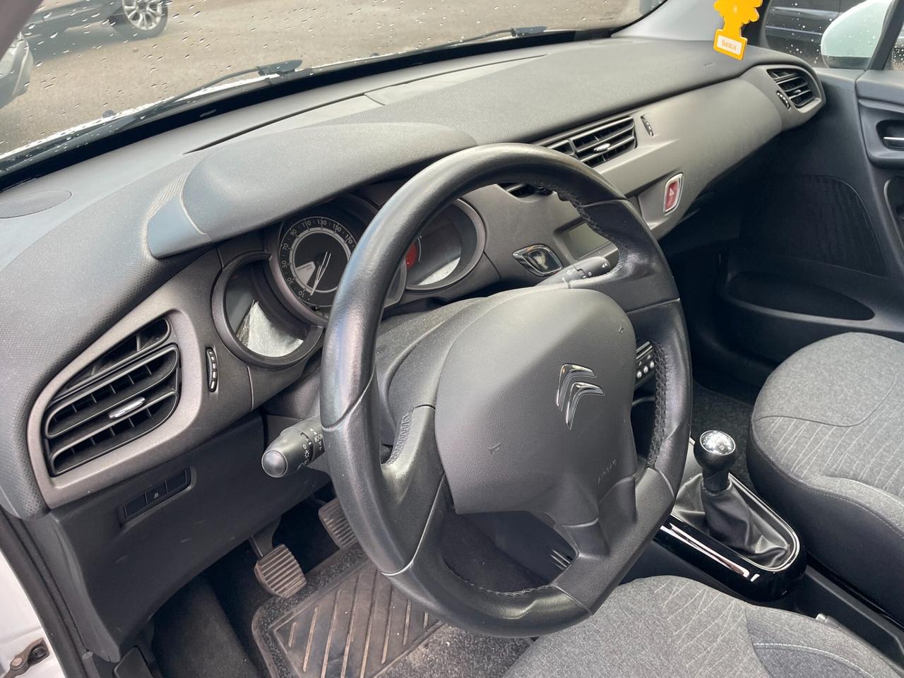 Citroen C3 PureTech 82 Seduction