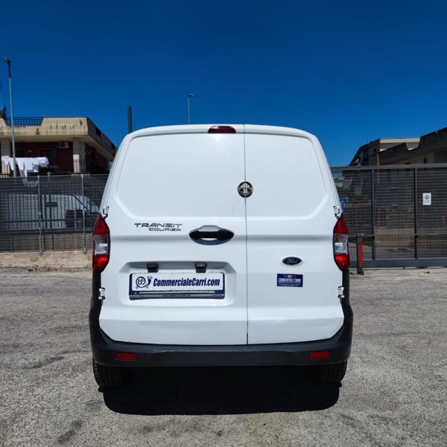 FORD TRANSIT COURIER 1.5 TDCI TREND FURGONE - 2018