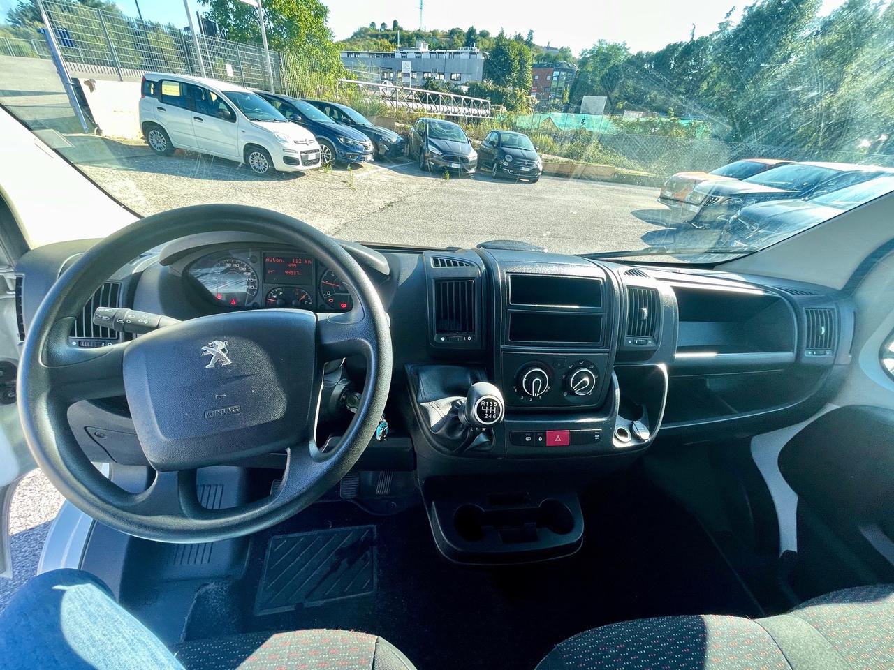 Peugeot Boxer 330 2.2 BlueHDi 140 PM-TN im.2021
