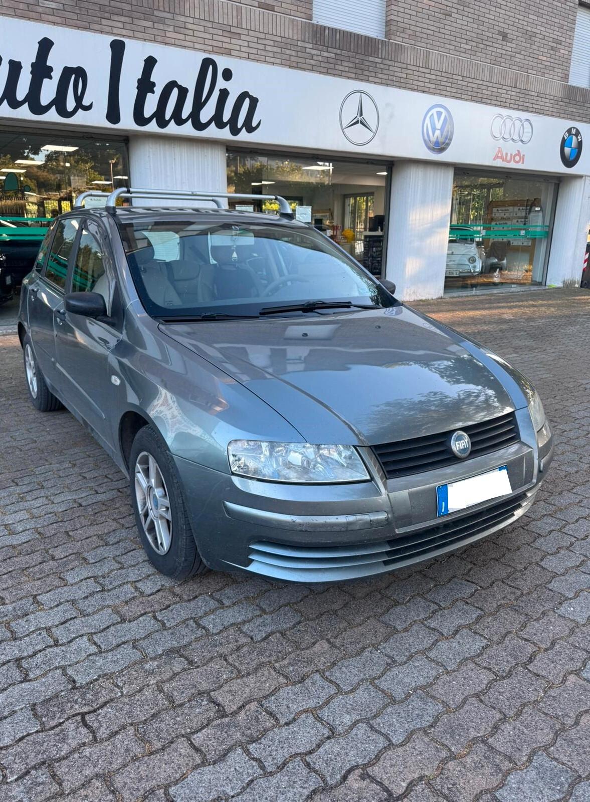 FIAT STILO 1.9 JTD 80CV 5 porte 2004