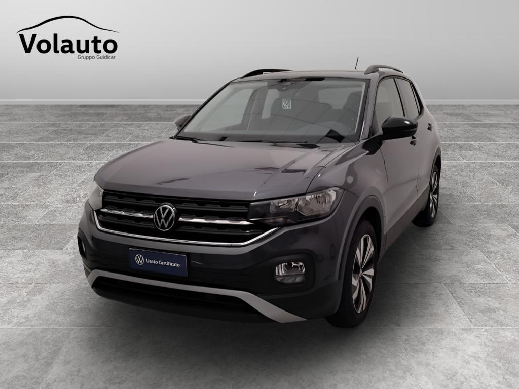 VOLKSWAGEN T-Cross 2019 - T-Cross 1.0 tsi Style 95cv