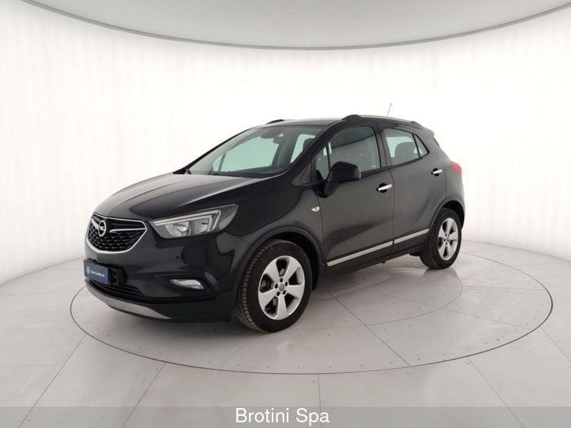 Opel Mokka Mokka X 1.6 Ecotec 115CV 4x2 Start&Stop Business