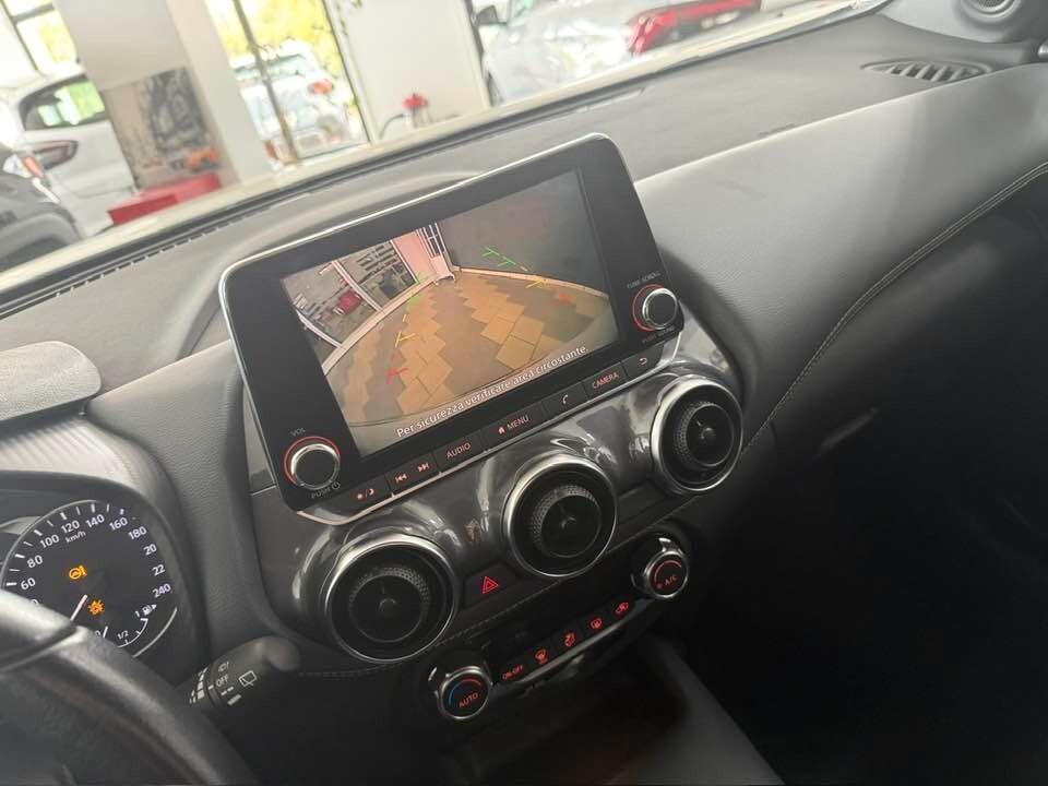 Nissan Juke 1.0 DIG-T 114 CV N-Connecta