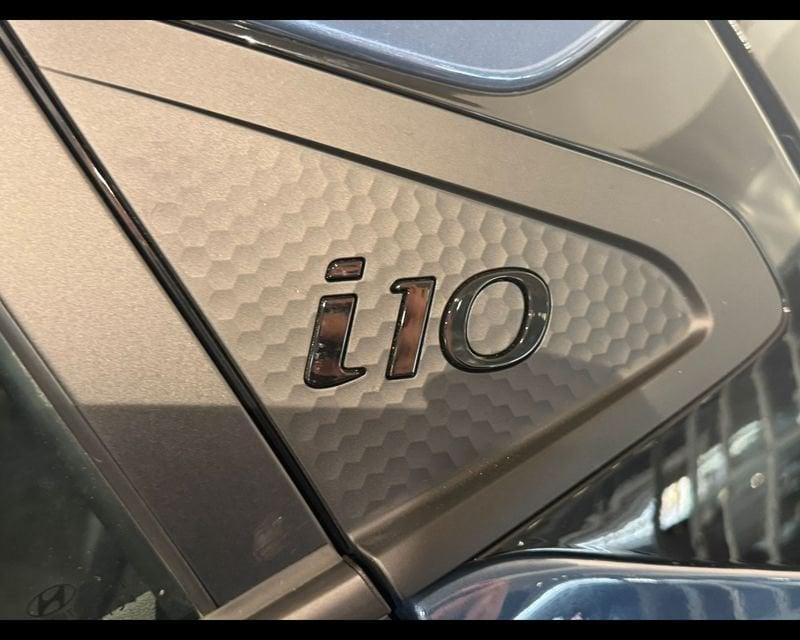 Hyundai i10 3ª serie 1.0 MPI AT Connectline