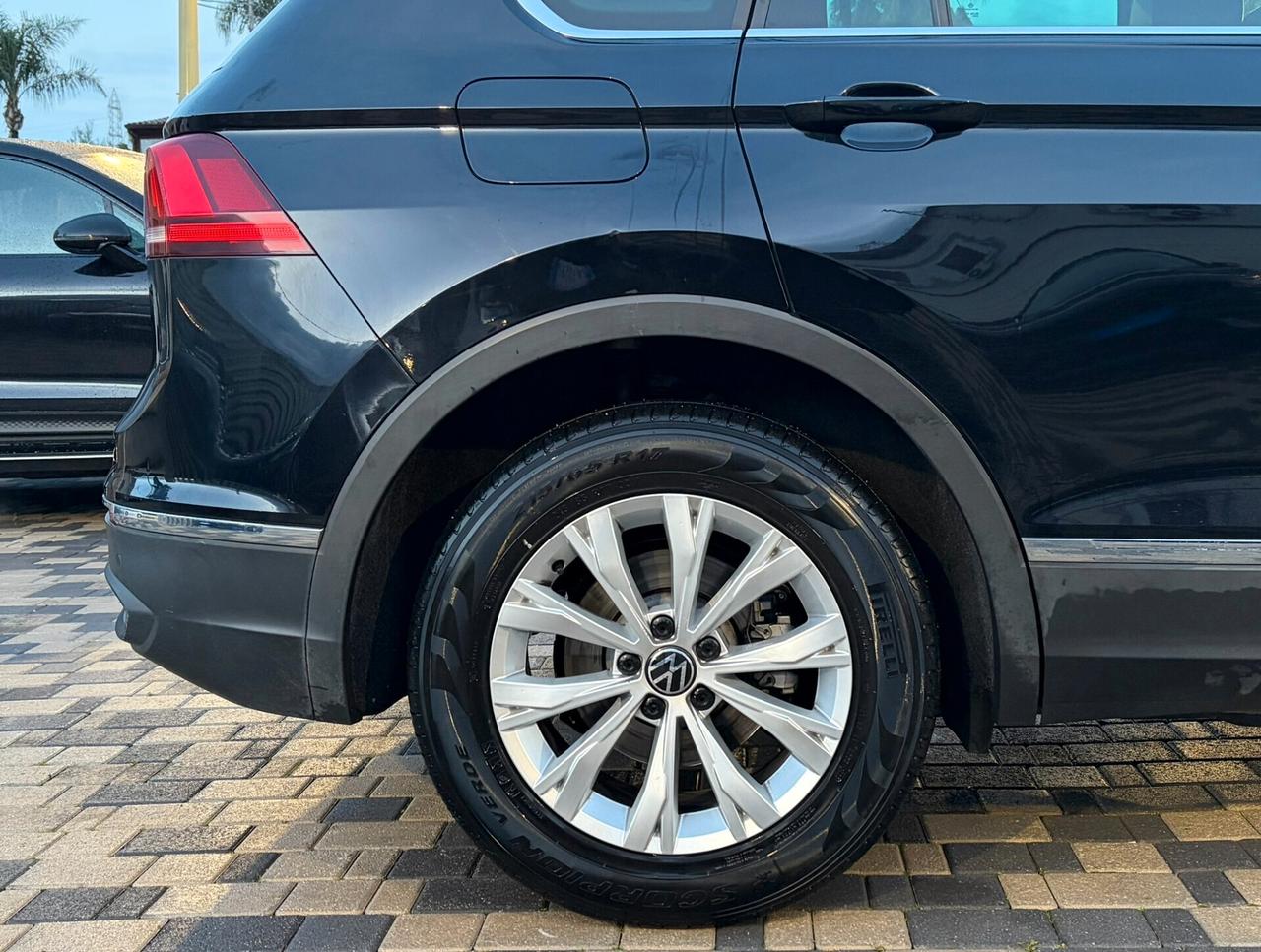 Volkswagen Tiguan Life 2.0 TDI 122CV