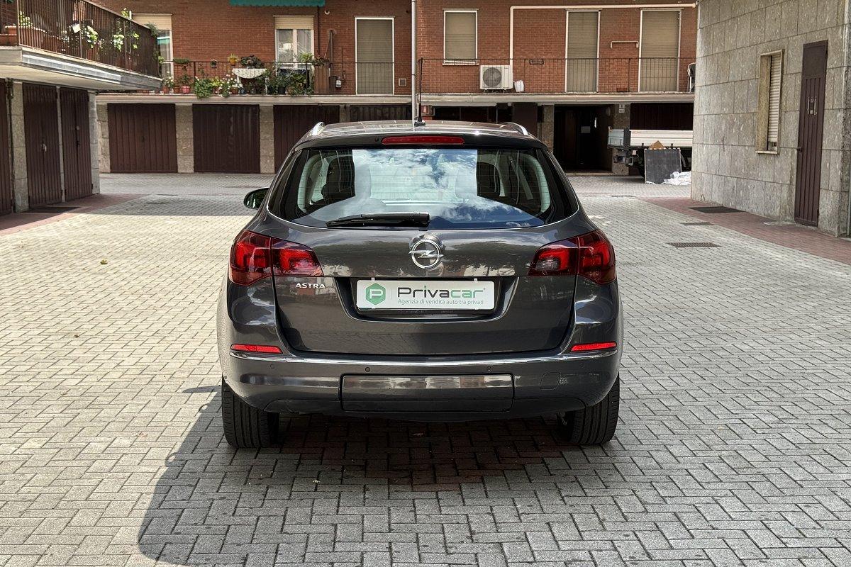 OPEL Astra 1.4 Turbo 120CV Sports Tourer Elective