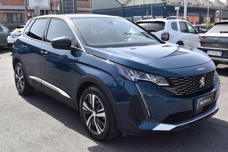 Peugeot 3008 BlueHDI 130 EAT8 S&S Allure Pack