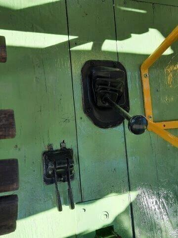 FIAT 500 DRAISINA MOTOCARRELLO NUMERO 25 SU 50 PRODOTTE