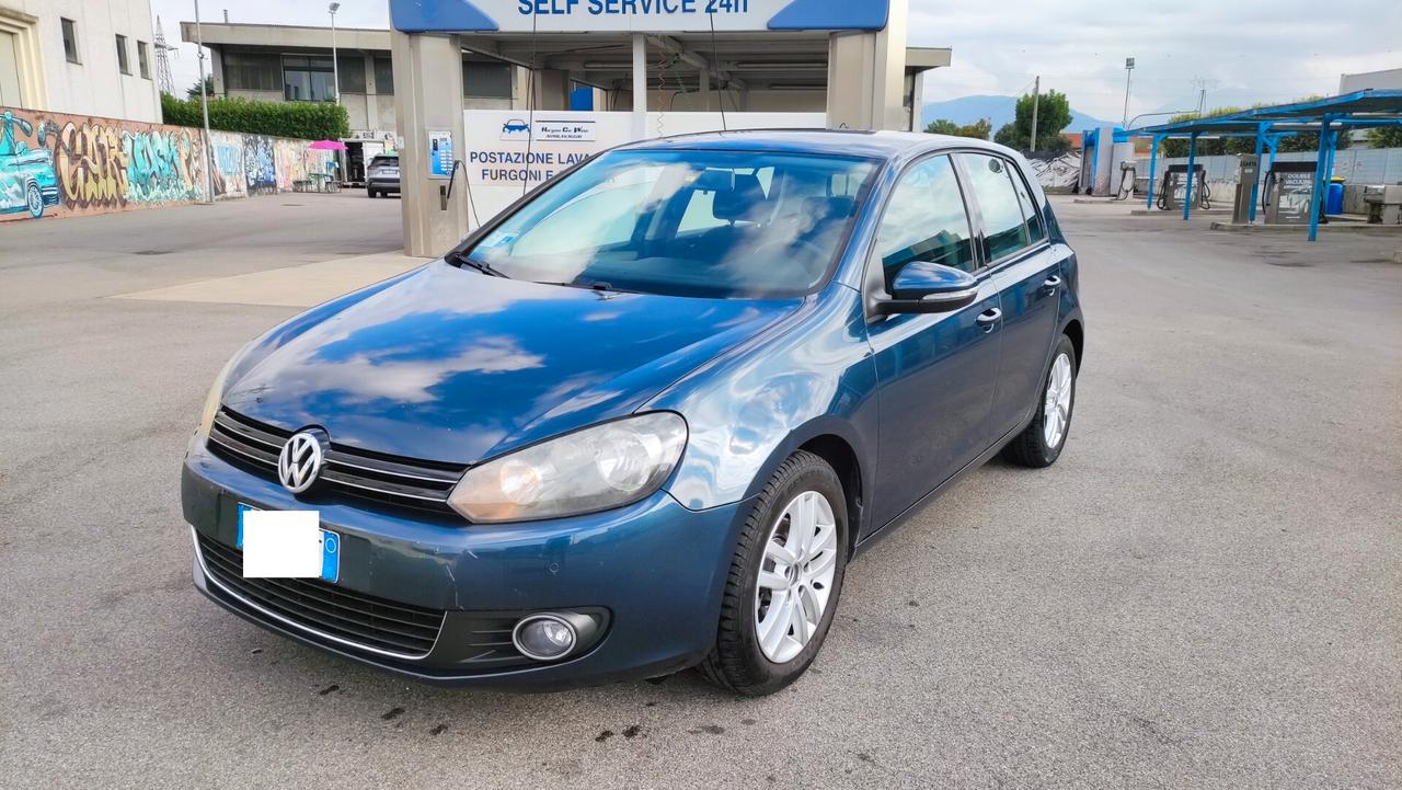 Volkswagen Golf VI 1.6 TDI 105CV 5p. Highline NEOPATENTATI - 2011