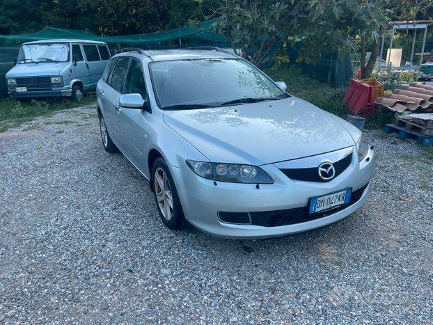 Mazda 6 sw