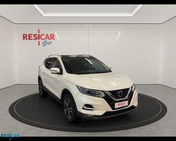 NISSAN Qashqai 1.5 dci N-Connecta 110cv