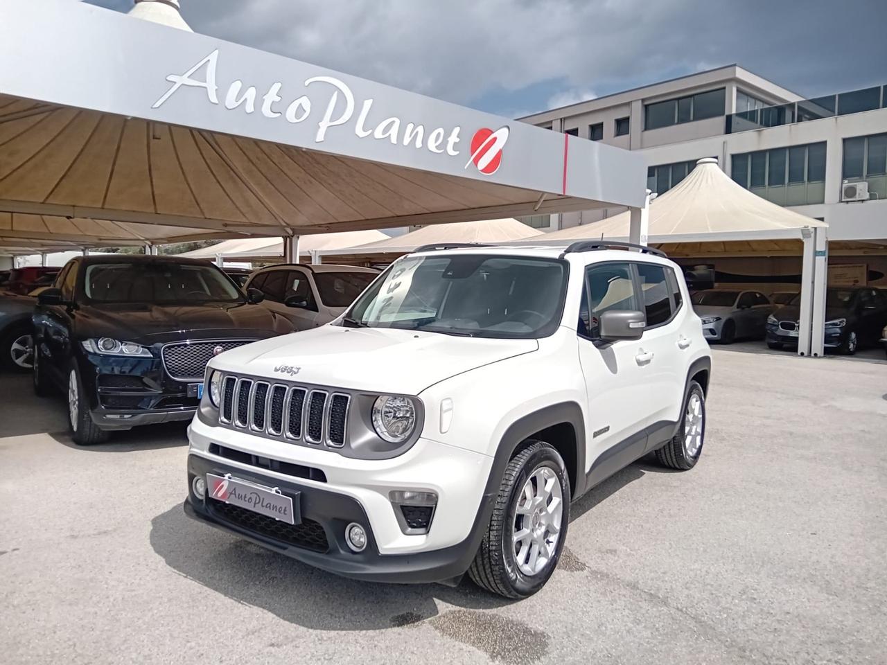 Jeep Renegade 1.6 Mjt 120 CV Longitude