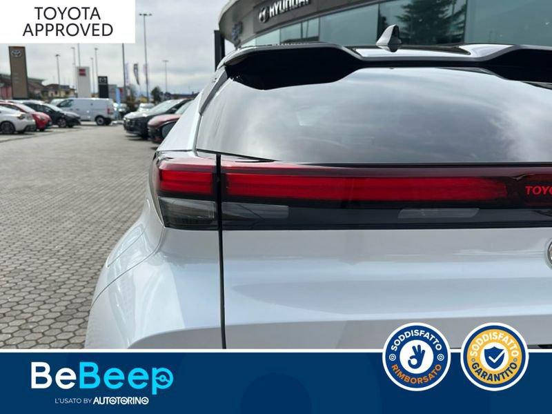 Toyota C-HR 1.8 HEV TREND FWD E-CVT