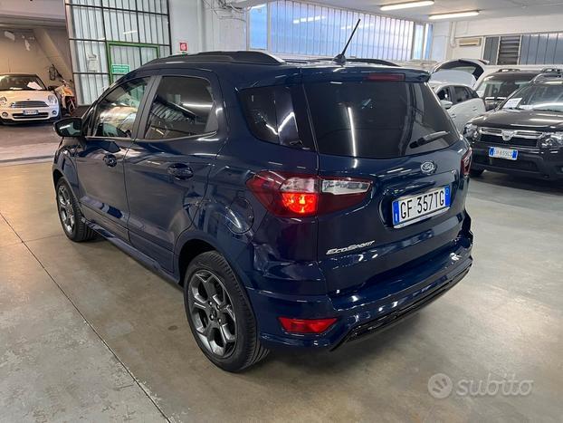 Ford EcoSport 1.0 EcoBoost 125 CV Start&Stop ST-Li