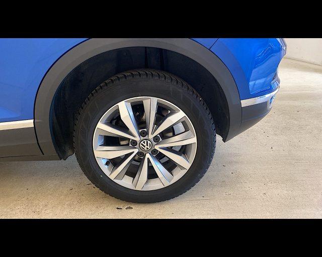 VOLKSWAGEN T-Roc 1.5 tsi Style dsg