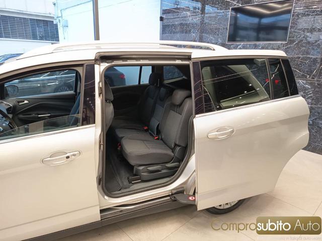 FORD C-Max 7 Posti 1.6 TDCi 115CV Titanium