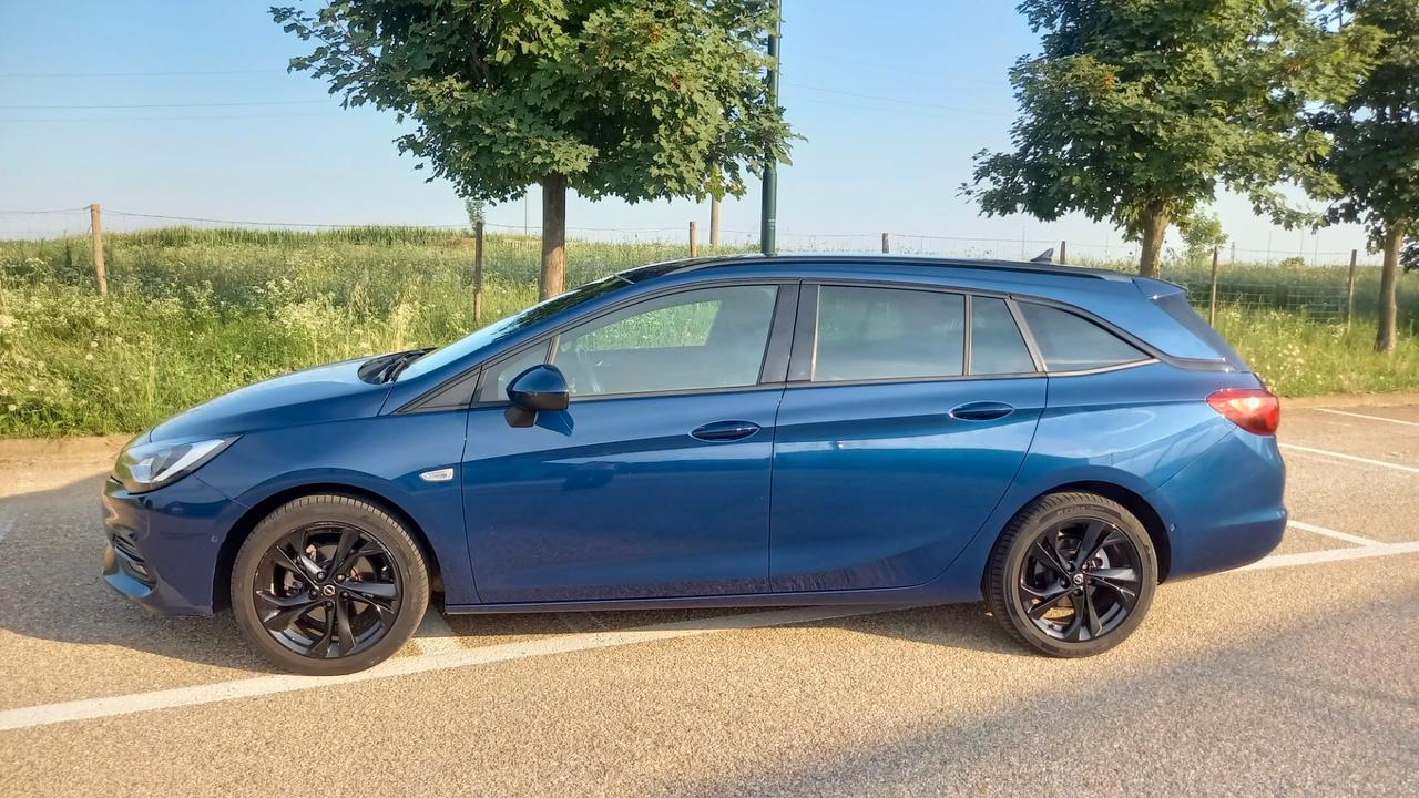 Opel Astra 1.5 CDTI 122 CV S&S AT9 Sports Tourer Ultimate PROMO FINAN