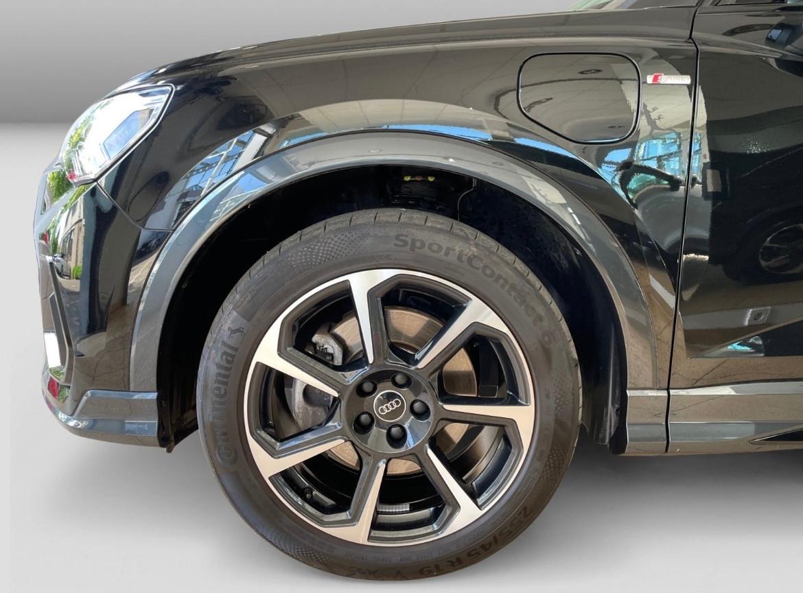 Audi Q3 Sportback 45TFSIe S-Trc S line