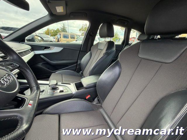AUDI A4 Avant 2.0 TDI 150 CV S tronic S line