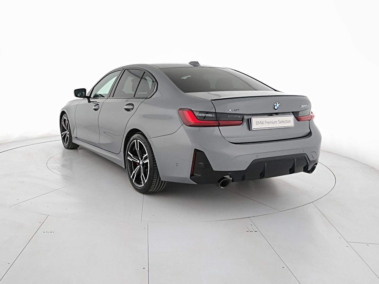 BMW Serie 3 320d xDrive Berlina 48V MSport Pro