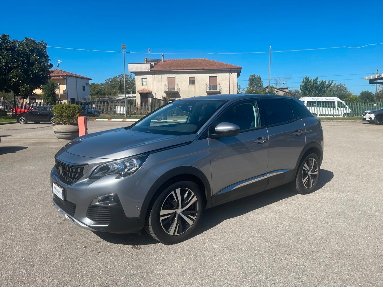 Peugeot 3008 BlueHDi 130 S&S Allure