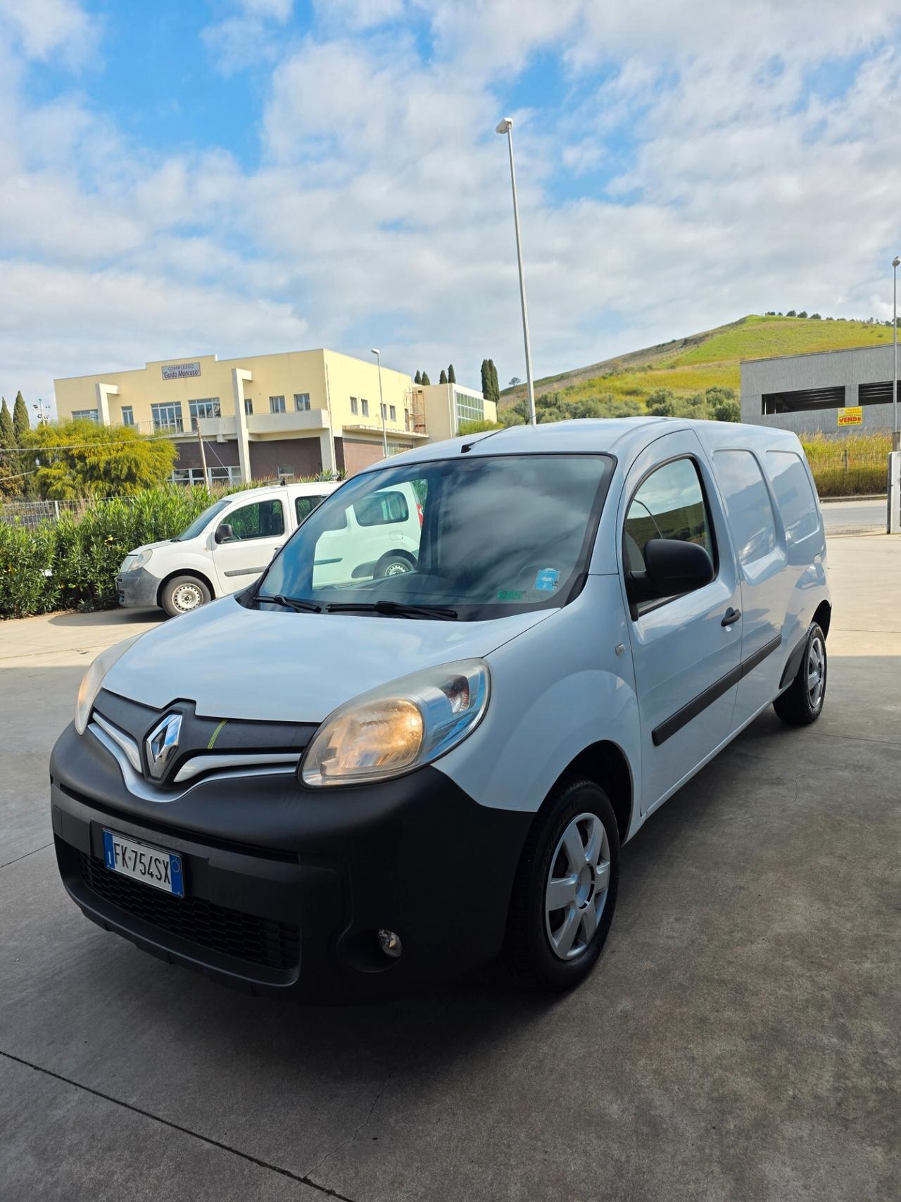 Renault Kangoo 1.5 dCi 110CV 5 porte Stop & Start Limited2