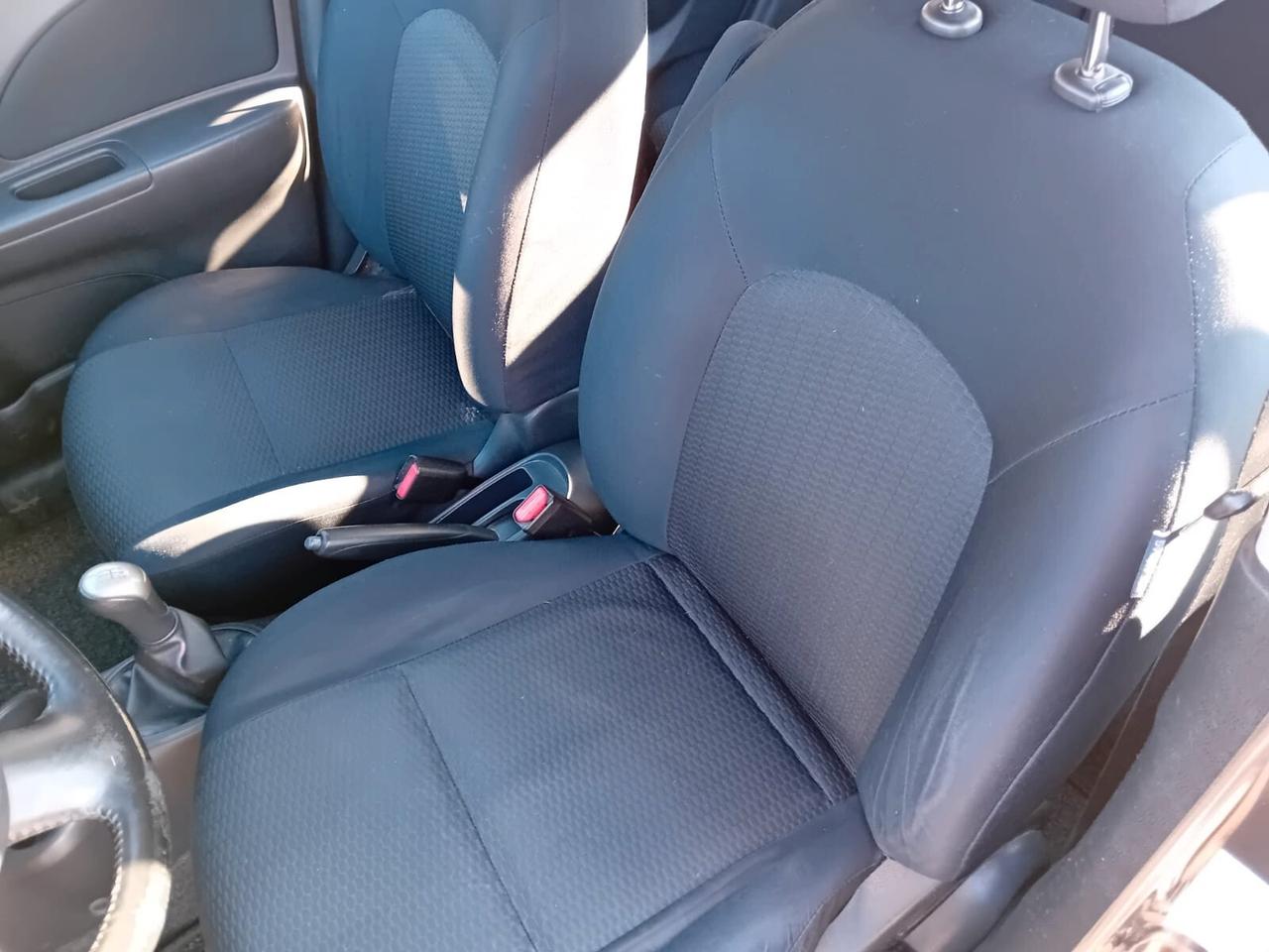 Nissan Micra 5p 1.2 80 CV GPL SCADENZA 2032 UNICOPR.