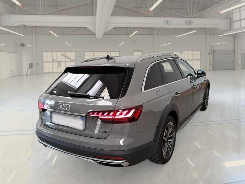 AUDI A4 ALLROAD 2.0 40 TDI MHEV QUATTRO S TRONIC IDENTITY CONTRAST STATION WAGON
