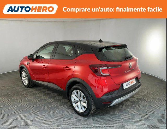 RENAULT Captur Full Hybrid E-Tech 145 CV Zen