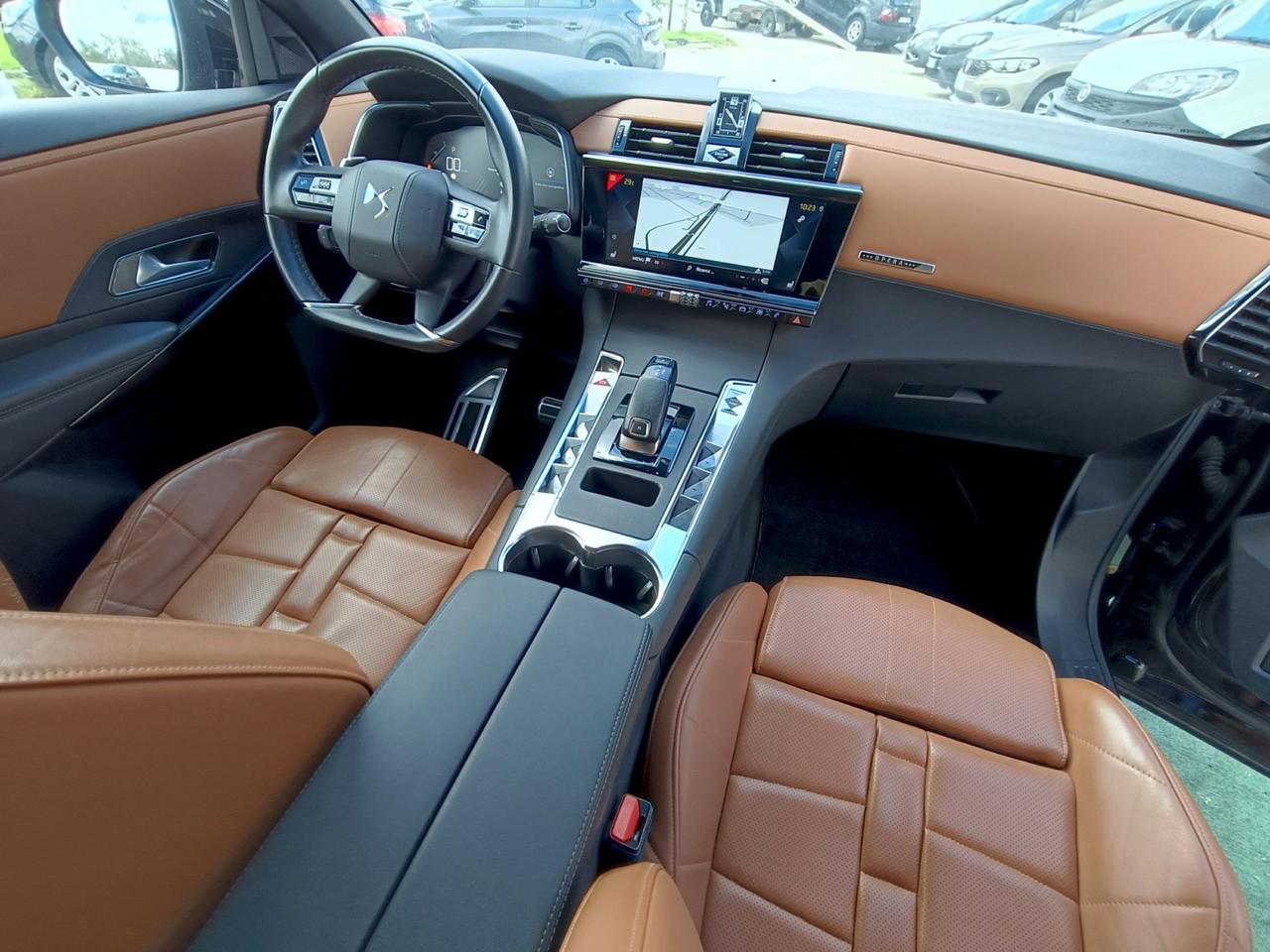 Ds 7 Crossback BlueHDi 130 aut. Grand Chic - 2021
