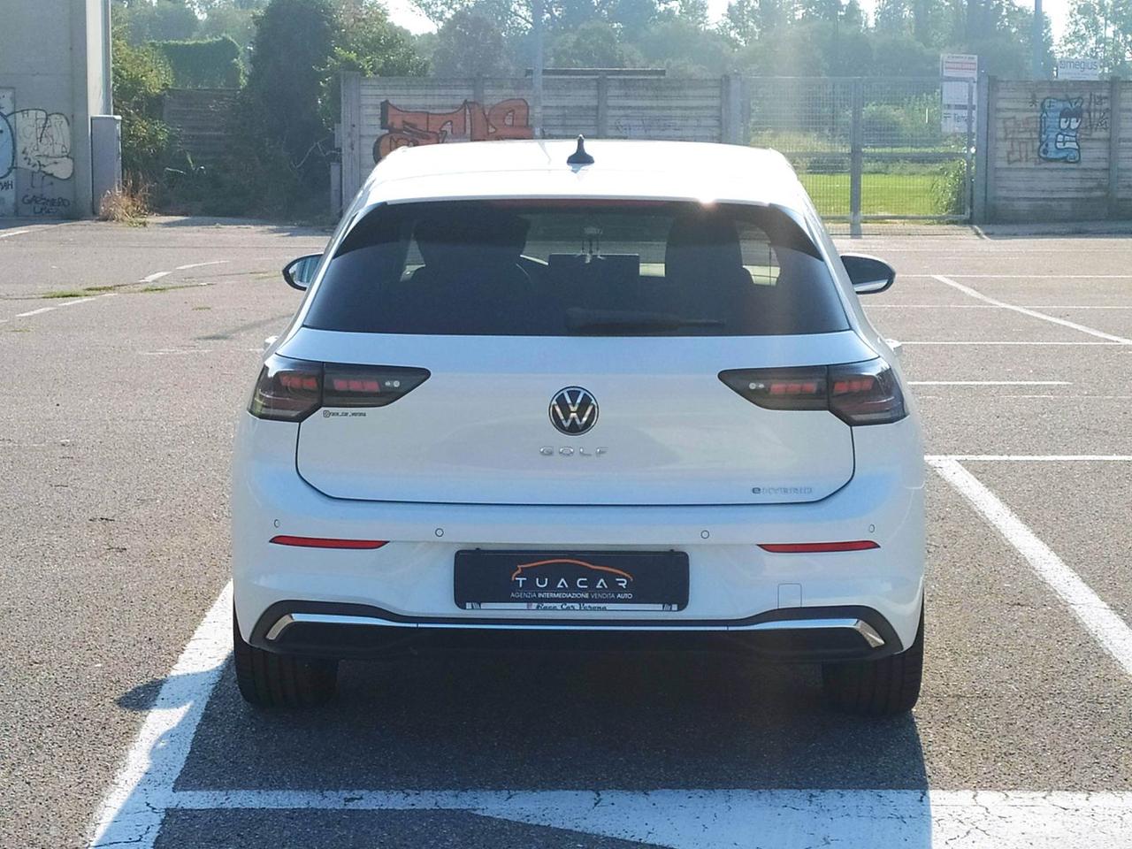 Volkswagen Golf Style 1.5 eHybrid PHEV 204C #12024