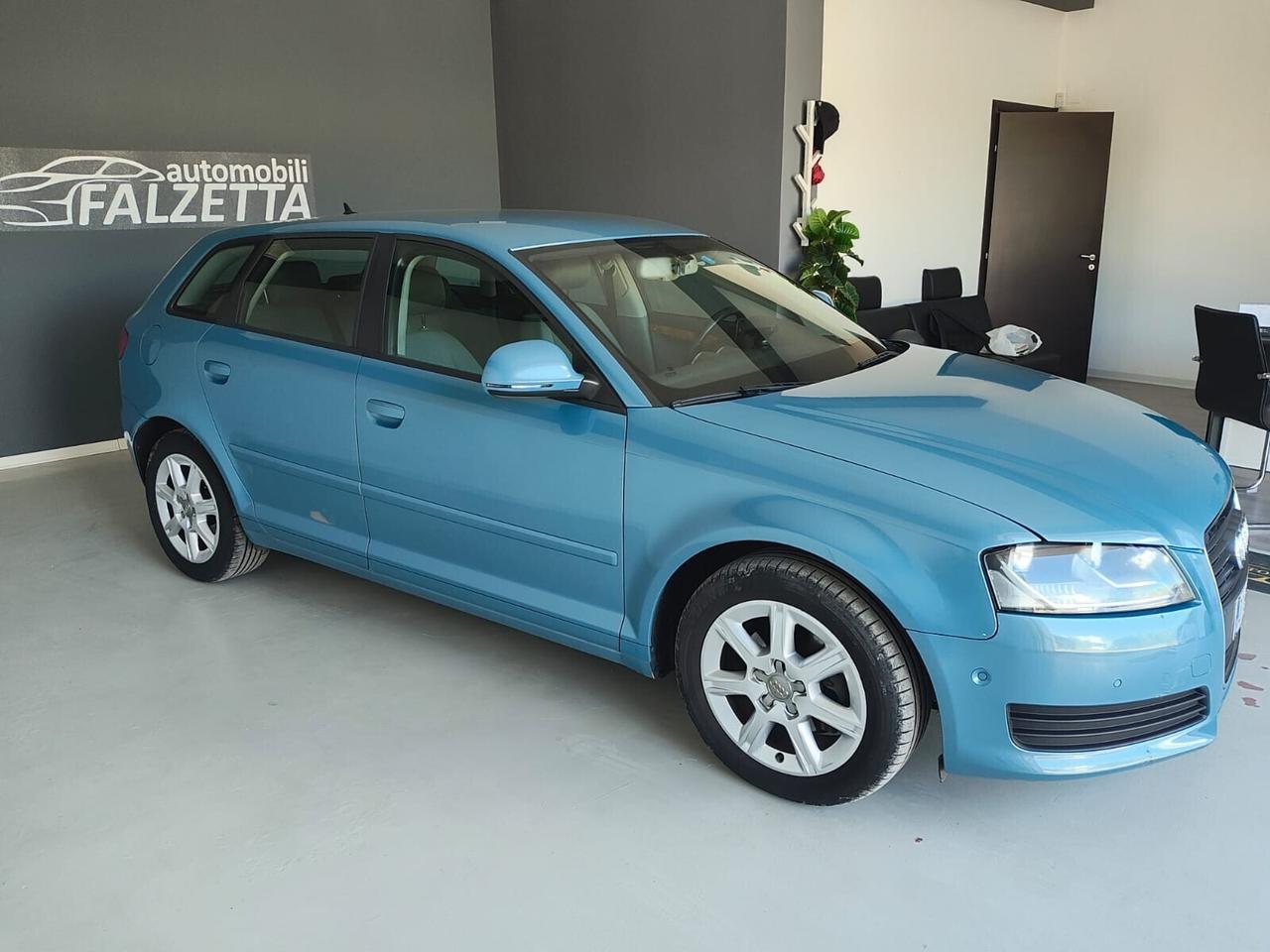 Audi A3 2.0 TDI F.AP. S tronic full impeccabile