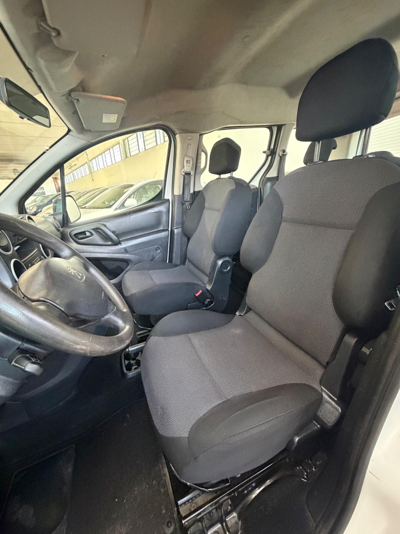 Peugeot Partner Tepee BlueHDi 75 Access