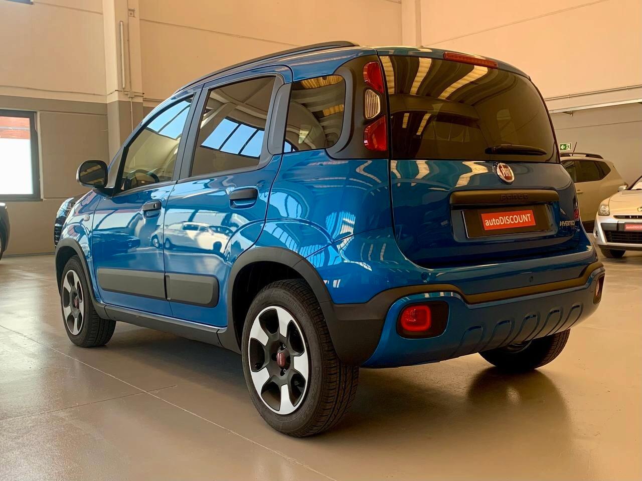 Fiat Panda Cross 1.0 FireFly S&S Hybrid *PREZZO PROMO*