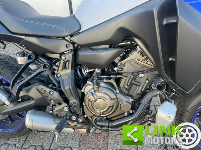 YAMAHA Tracer 700 Perfetta, pochissimi km!