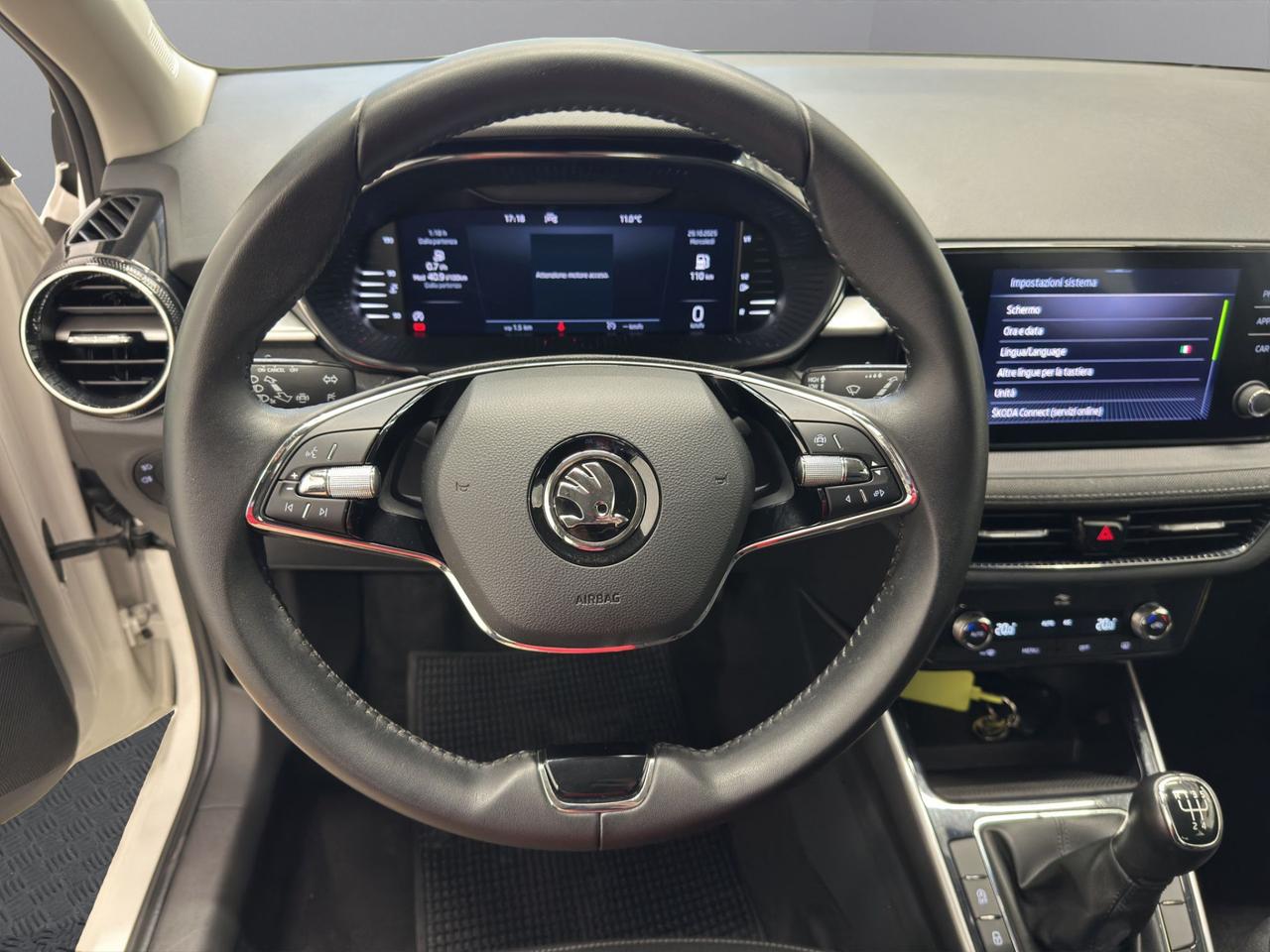 Skoda Fabia 1.0 tsi evo Style 95cv