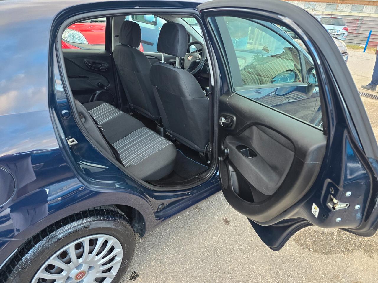 Fiat Punto Evo Punto Evo 1.3 Mjt 75 CV DPF 5 porte S&S Dynamic