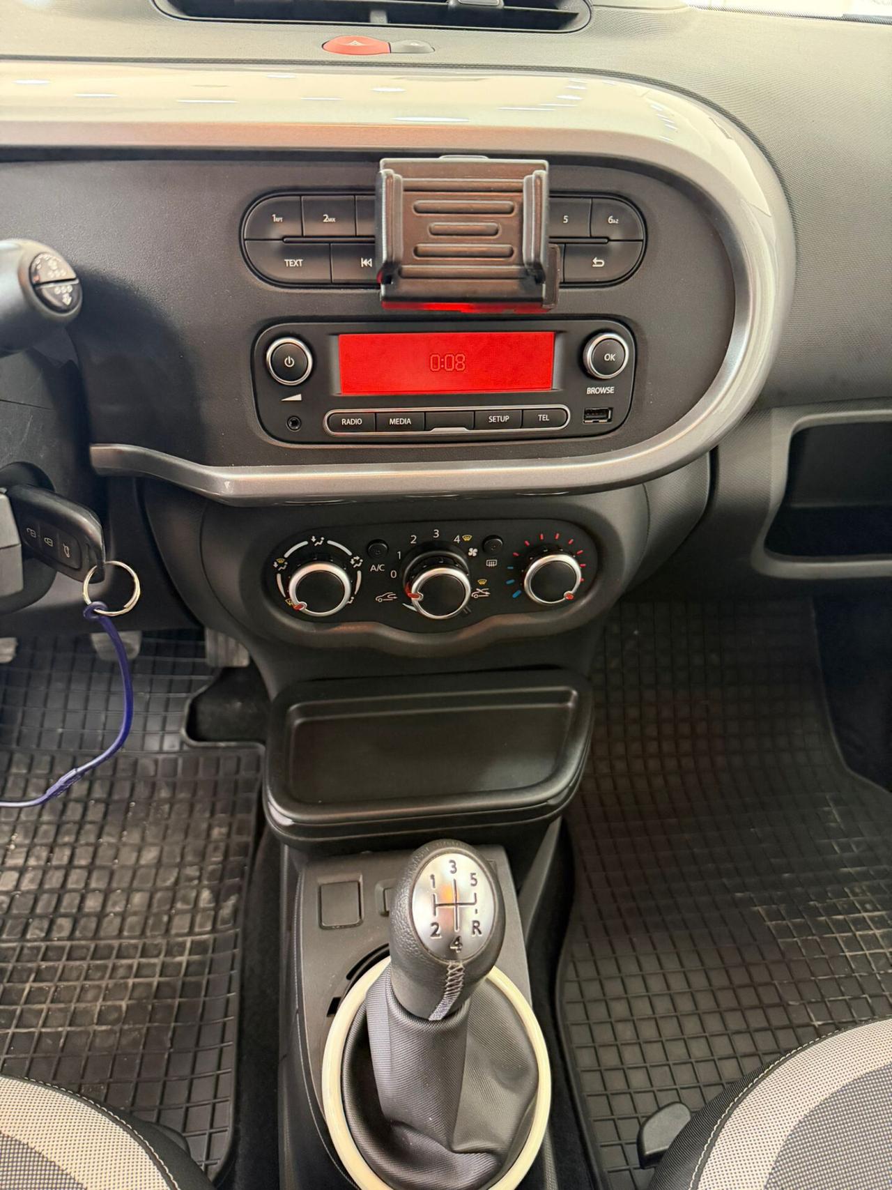 Renault Twingo SCe Stop&Start Intens