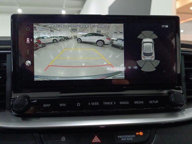KIA XCeed 1.0 T-GDi GPL Style